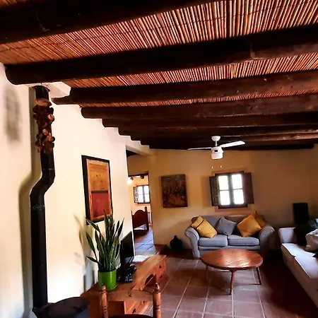 Cortijo Montes With Private Pool Country house