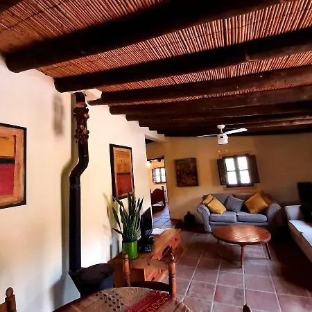 Cortijo Montes With Private Pool Casa rural