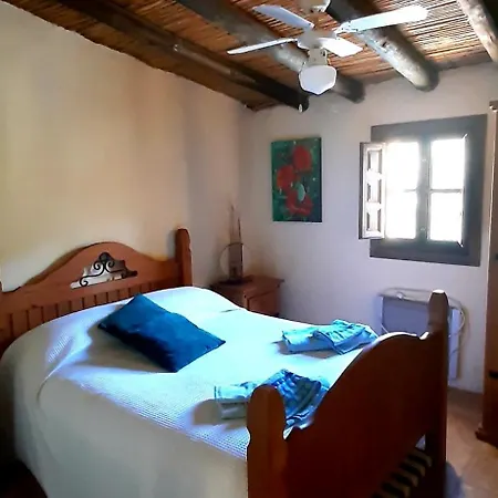 Casa rural Cortijo Montes With Private Pool Viñuela