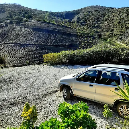 Cortijo Montes With Private Pool Viñuela