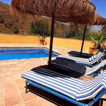 Cortijo Montes With Private Pool