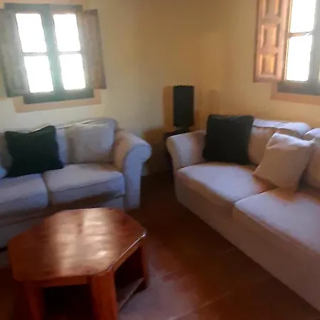 Cortijo Montes With Private Pool Viñuela